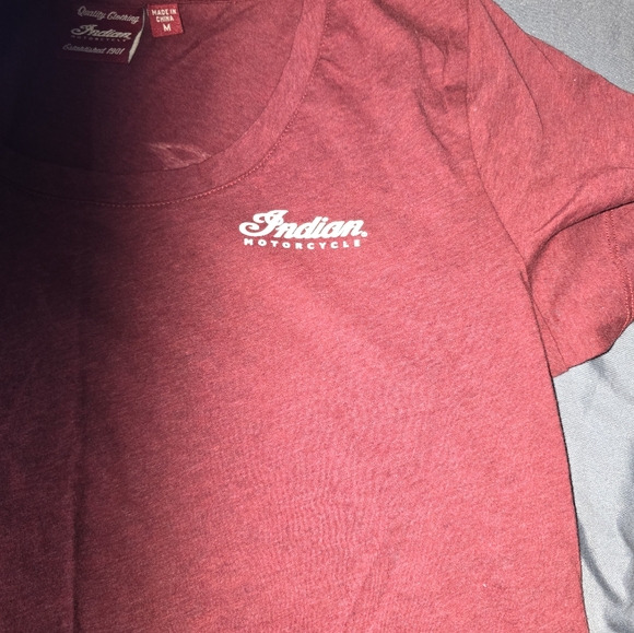 Indian Motorcycle t shirt - Picture 2 of 11
